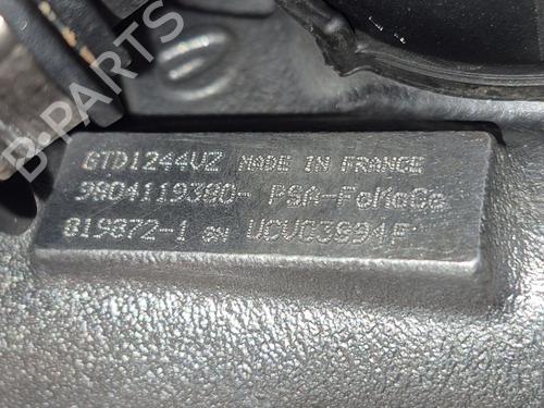 Engine FORD FOCUS III 1.5 TDCi | BP37712450M1  - Image 6