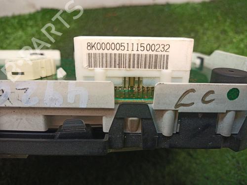 Kombinert Instrument NISSAN MICRA III (K12) 1.4 16V | BP16975759C47 