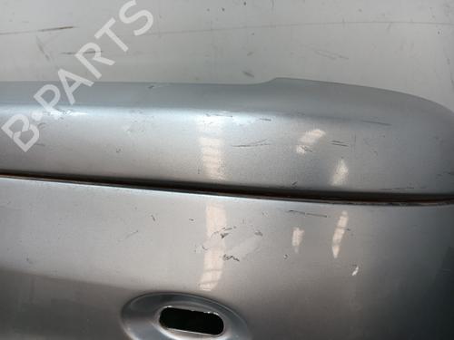 Rear bumper PEUGEOT 206 Hatchback (2A/C)  | BP15071039C8 
