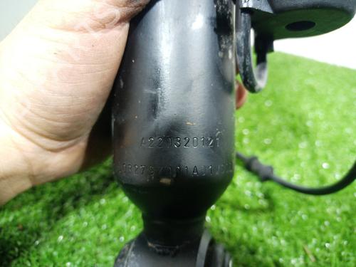 Left rear shock absorber MERCEDES-BENZ S-CLASS (W220)  | BP17945411M18 