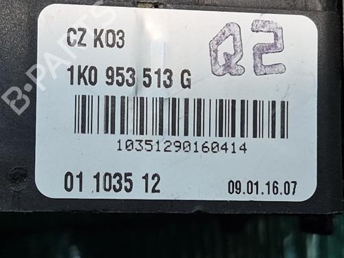 Steering column stalk VW TIGUAN (5N_) 2.0 TDI 4motion | BP30510483I23 