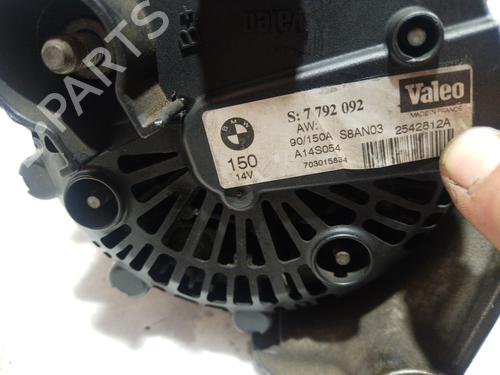 Alternator BMW 5 (E39) 530 d | BP11381807M7 