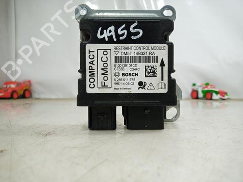 Airbag styreenhed FORD C-MAX II (DXA/CB7, DXA/CEU) 1.0 EcoBoost (125 hp) DM5T14B321RA | DM5T14B321RA | DM5T14B321RA