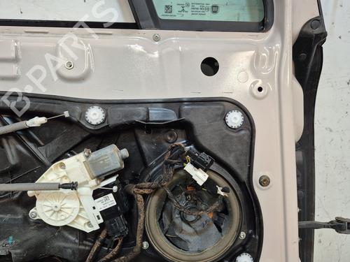 Left front door FIAT 500X (334_) 1.3 D Multijet (334AXH1A) | BP29122466C2 