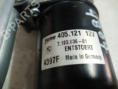 Front wiper motor BMW 1 (E87)  | BP11338239M29 