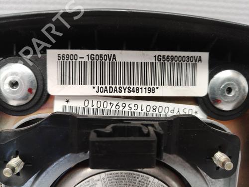 Driver airbag KIA RIO II (JB) 1.5 CRDi | BP7929037C9 