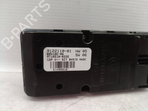 Left front window switch BMW 5 (E60) 530 d | BP7929177I27 