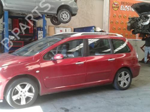 Starter PEUGEOT 307 SW (3H) 1.6 HDI 110 | BP8375053M8 