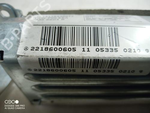 Electronic module MERCEDES-BENZ S-CLASS (W221, V221)  | BP11762403M83 