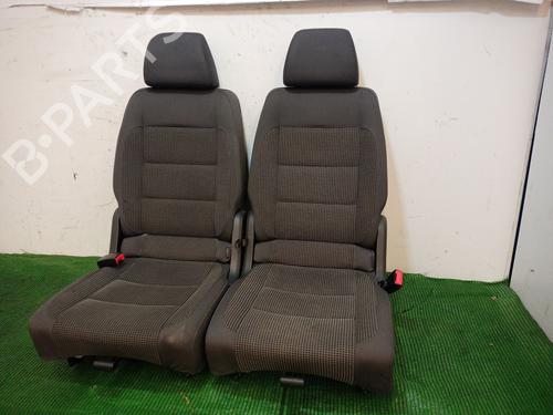 Ensemble sièges VW TOURAN (1T1, 1T2) 2.0 TDI 16V (140 hp) 19923847