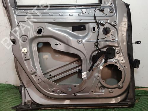 Left front door RENAULT SCÉNIC III (JZ0/1_)  | BP22370665C2 