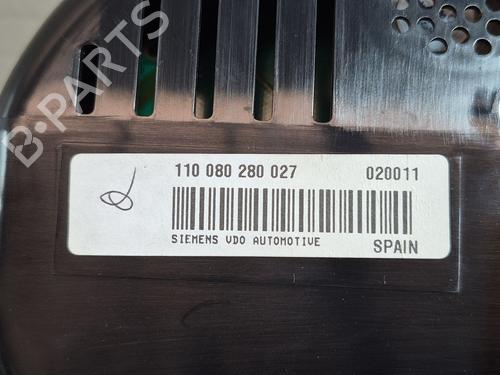Instrument cluster SEAT LEON (1P1) 2.0 TDI 16V | BP36668809C47 - Image 5