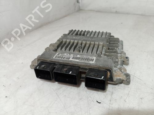 Used Engine control unit (ECU) CITROËN C3 I (FC_, FN_) 1.4 HDi (70 hp) 10390005