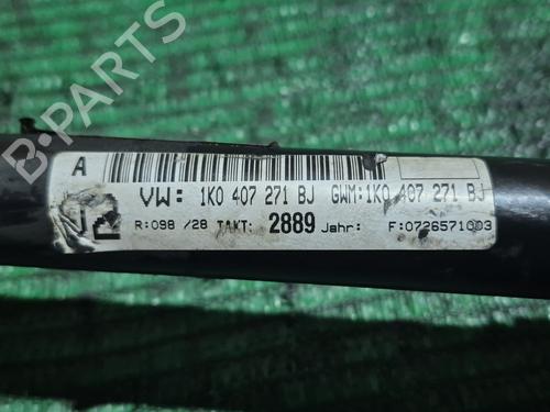 Left front driveshaft VW PASSAT B6 (3C2)  | BP32261986M38 