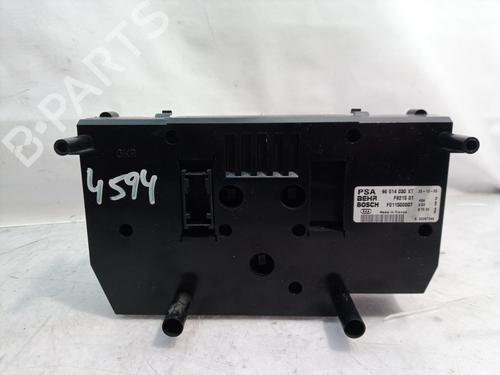 Commande Chauffage CITROËN XSARA PICASSO (N68) 1.6 HDi | BP9663698I5