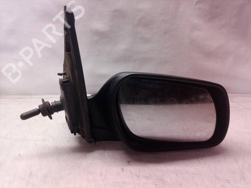 Right mirror MAZDA 2 (DY) 1.2 (DY3W) | BP9045195C27 