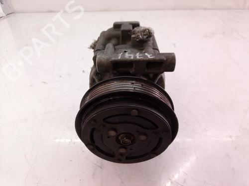 AC compressor SEAT PANDA (141A)  | BP8380614M34 