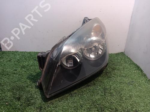 Faro izquierdo OPEL ASTRA H GTC (A04) 1.4 (L08) (90 hp) 16070958