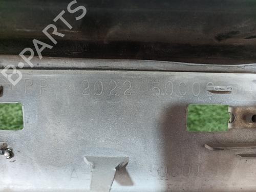 Front bumper NISSAN SUNNY III (N14, B13)  | BP16307364C7 