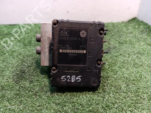 ABS pump CHRYSLER VOYAGER / GRAND VOYAGER IV (RG) 2.5 CRD | BP16259846M43 