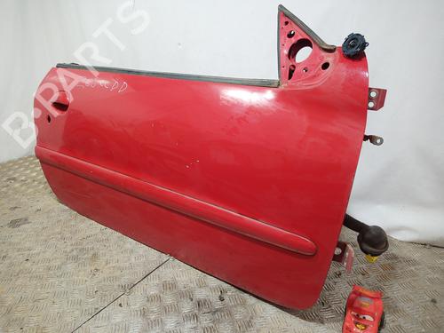 Right front door PEUGEOT 206 CC (2D)  | BP11330002C3 