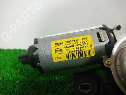 Rear wiper motor SEAT LEON (1P1) 1.9 TDI | BP7928468M102 