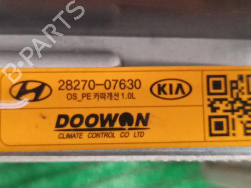 Intercooler HYUNDAI KONA (OS, OSE, OSI) 1.0 T-GDi | BP25810813M30 