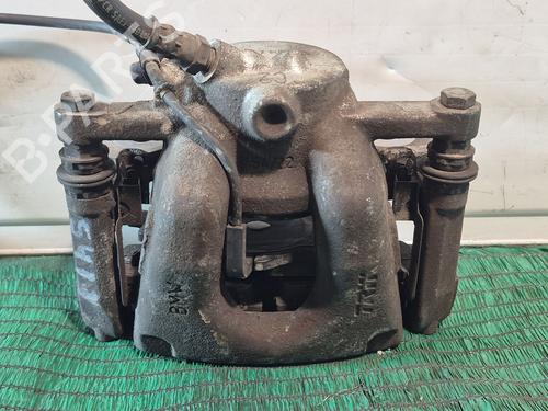Used Left front brake caliper BMW 1 (E87) 116 i (115 hp) 32290177