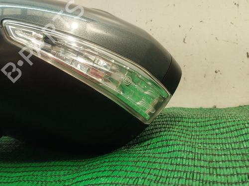 Left mirror CITROËN C4 Grand Picasso II (DA_, DE_) 1.6 HDi / BlueHDi 115 | BP29811404C26 