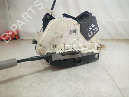 Front left lock VW POLO V (6R1, 6C1) 1.2 TSI | BP12321935C98 