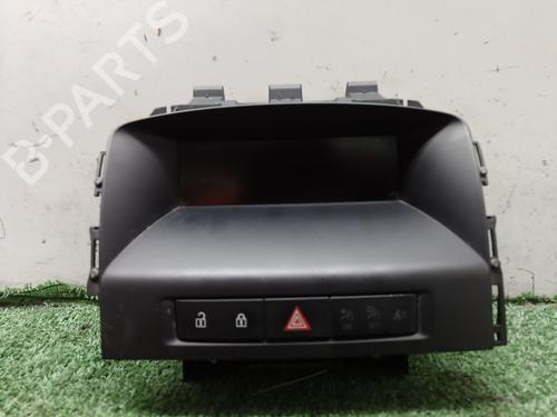 Used Display monitor OPEL ASTRA J (P10) [2009-2016]  25593156