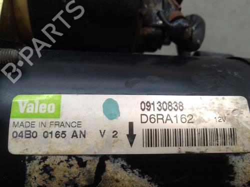 Used Starter OPEL AGILA (A) (H00) [2000-2007]  18050531
