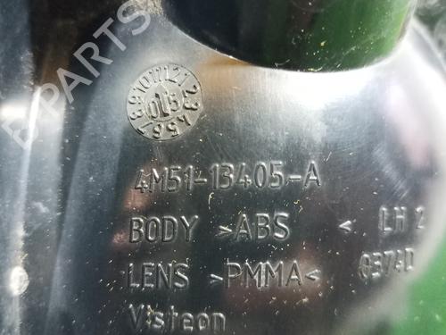 Left taillight FORD FOCUS II (DA_, HCP, DP)  | BP13328072C34 