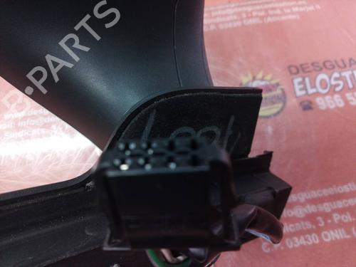 Right mirror SEAT ALTEA (5P1) 1.9 TDI | BP7928138C27 