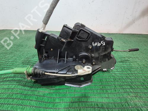 Used Rear right lock BMW 3 (E46) 320 d (150 hp) 27460419