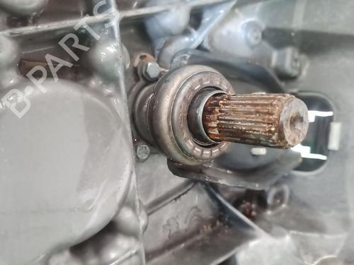 Gearbox PEUGEOT 208 I (CA_, CC_) 1.2 GPL | BP24127170M3 