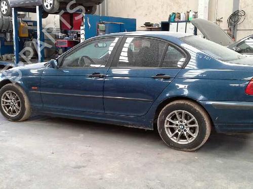 Engine control unit (ECU) BMW 3 (E46) 320 d | BP7925894M57 