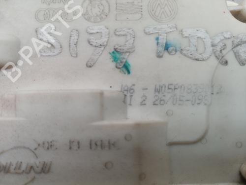 Rear right lock SEAT ALTEA (5P1) 1.6 | BP14910248C99 