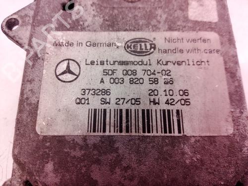 Xenon ballast MERCEDES-BENZ CLK (C209)  | BP8649047C53 