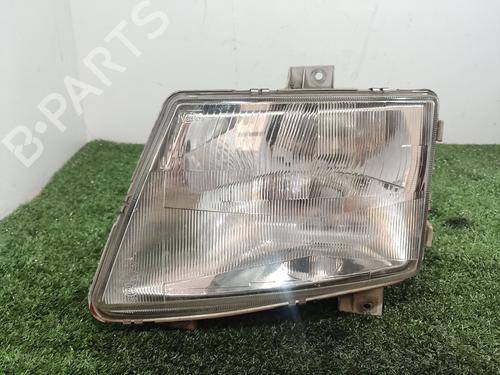 Left headlight MERCEDES-BENZ VITO Van (W638) [1997-2003]  18089433