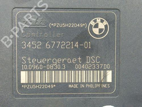 ABS pump BMW 3 (E90) 318 i | BP26566786M43 