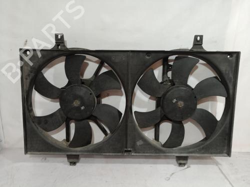 Radiator fan NISSAN PRIMERA (P12)  | BP9817386M35 