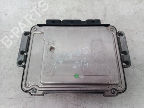 Engine control unit (ECU) PEUGEOT 407 (6D_)  | BP7927492M57 