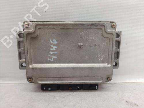 Engine control unit (ECU) CITROËN C3 I (FC_, FN_) | BP7993321M57