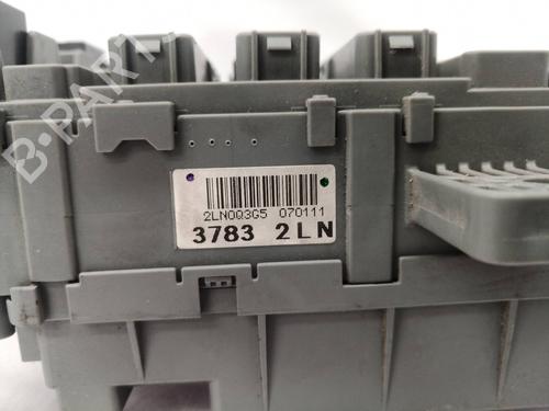 Fuse box HONDA CIVIC VIII Hatchback (FN, FK) 2.2 CTDi (FK3) | BP7928263E1 