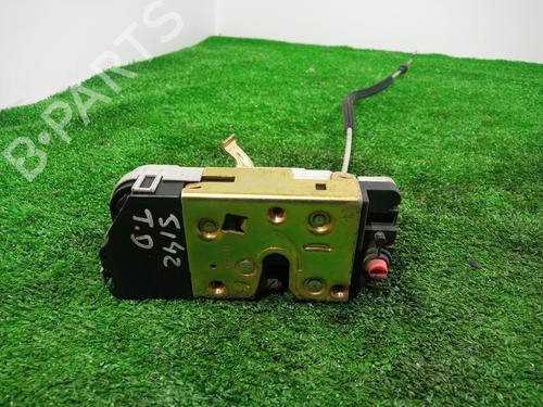 Rear right lock PEUGEOT 307 (3A/C)  | BP13390621C99 