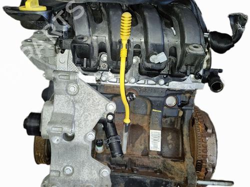 Used Engine RENAULT CLIO III (BR0/1, CR0/1) 1.2 16V (BR02, BR0J, BR11, CR02, CR0J, CR11) (75 hp) 29745422