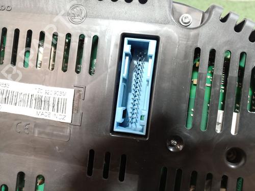 Instrument cluster SKODA OCTAVIA II (1Z3) 1.6 TDI | BP18548094C47 
