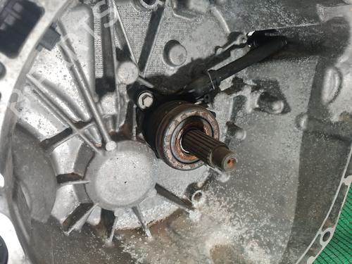 Gearbox NISSAN QASHQAI III (J12) 1.3 DIG-T | BP25742271M3 