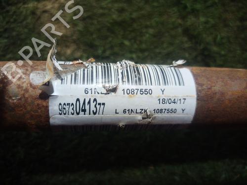 Steering column CITROËN BERLINGO MULTISPACE (B9) 1.2 PureTech 110 | BP29258924M21 